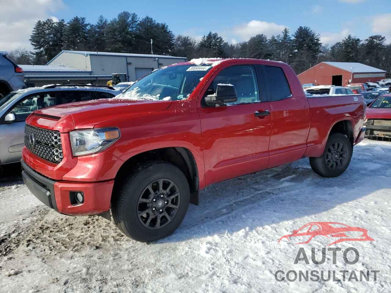 TOYOTA TUNDRA 2020 - 5TFUY5F16LX876199