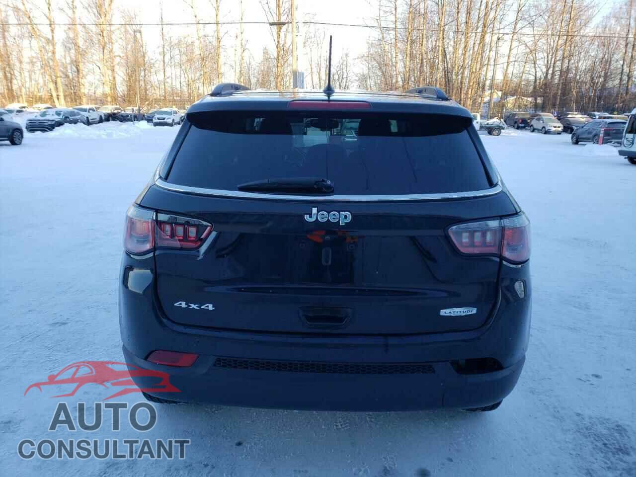 JEEP COMPASS 2017 - 3C4NJDBB3HT680970