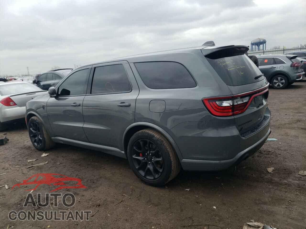 DODGE DURANGO 2021 - 1C4SDJH92MC882976