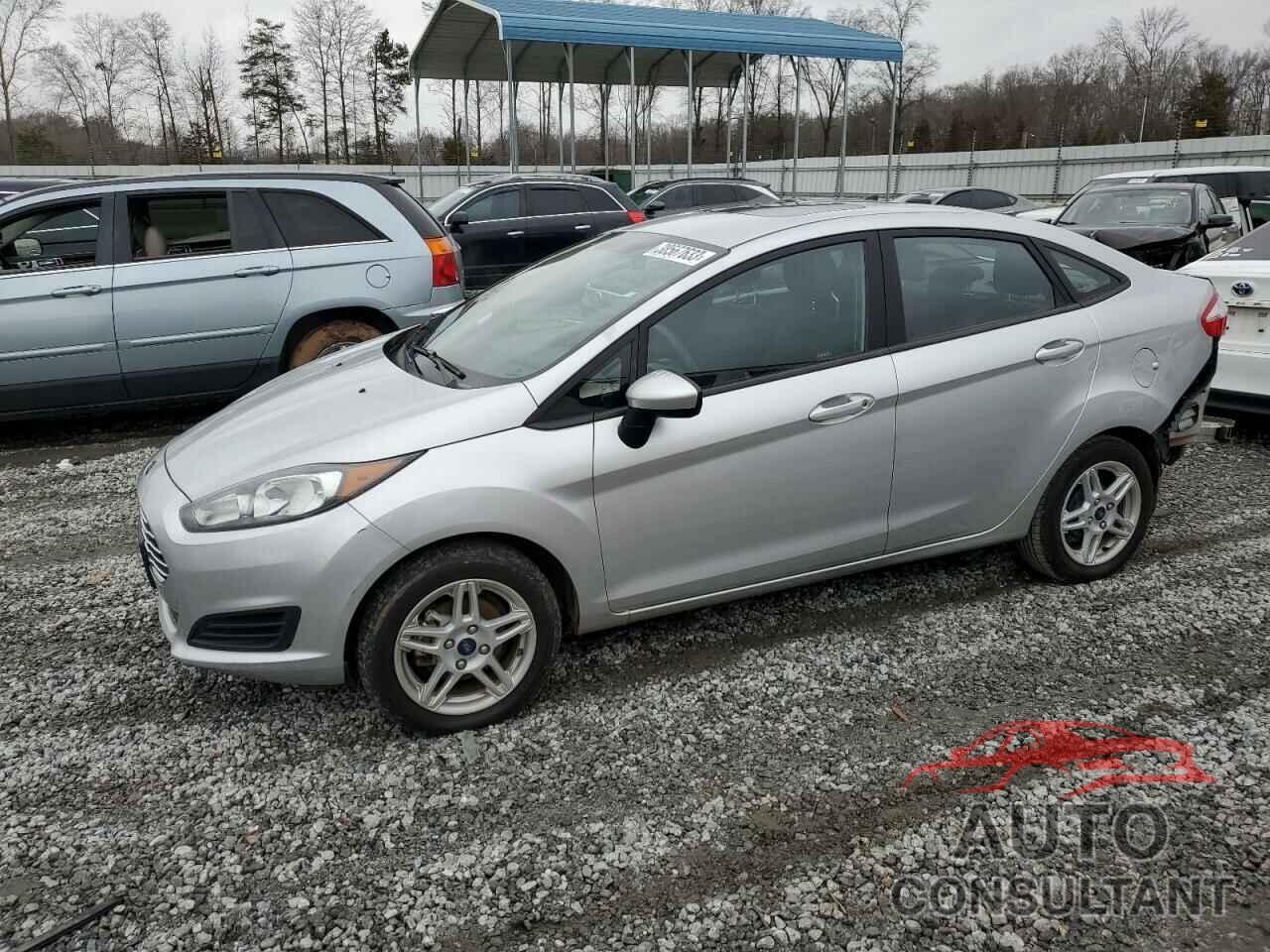 FORD FIESTA 2018 - 3FADP4BJ5JM129642