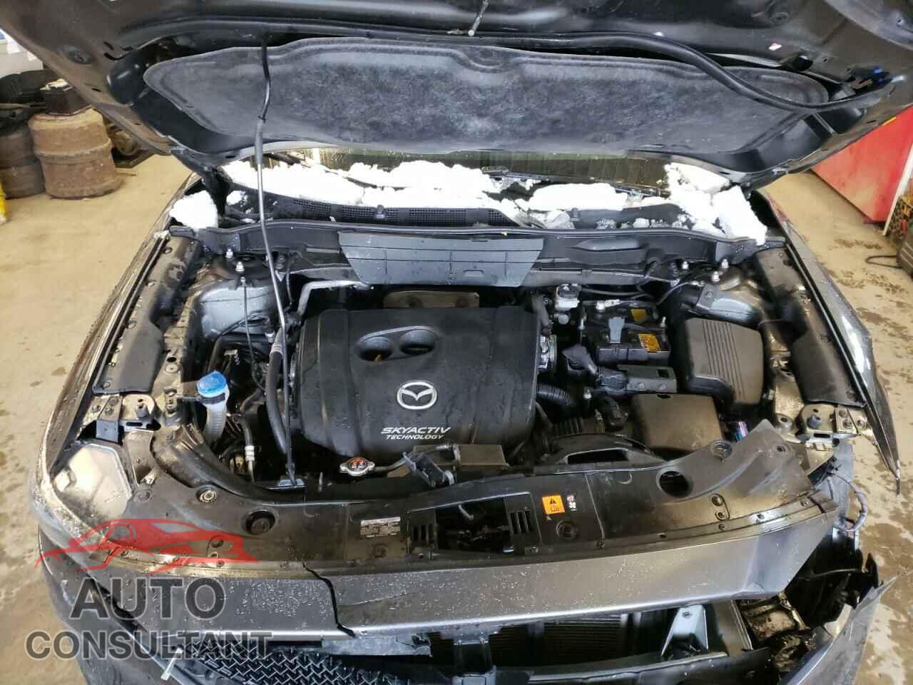 MAZDA CX-5 2018 - JM3KFBDM7J0362674
