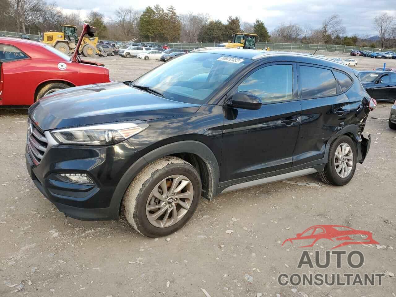 HYUNDAI TUCSON 2017 - KM8J33A47HU278232