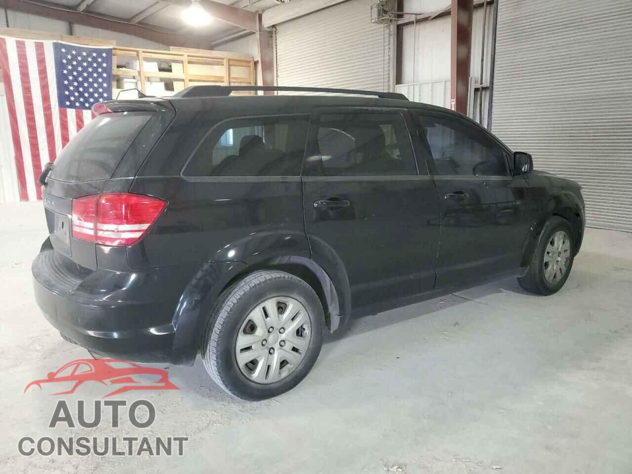 DODGE JOURNEY 2017 - 3C4PDCAB4HT562728