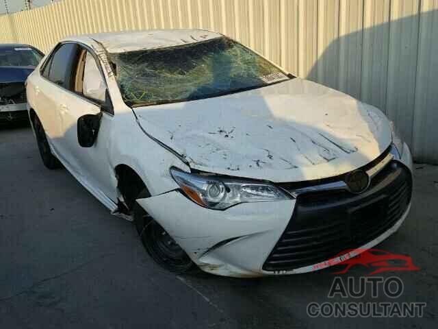 TOYOTA CAMRY 2017 - 4T1BF1FK0HU790843