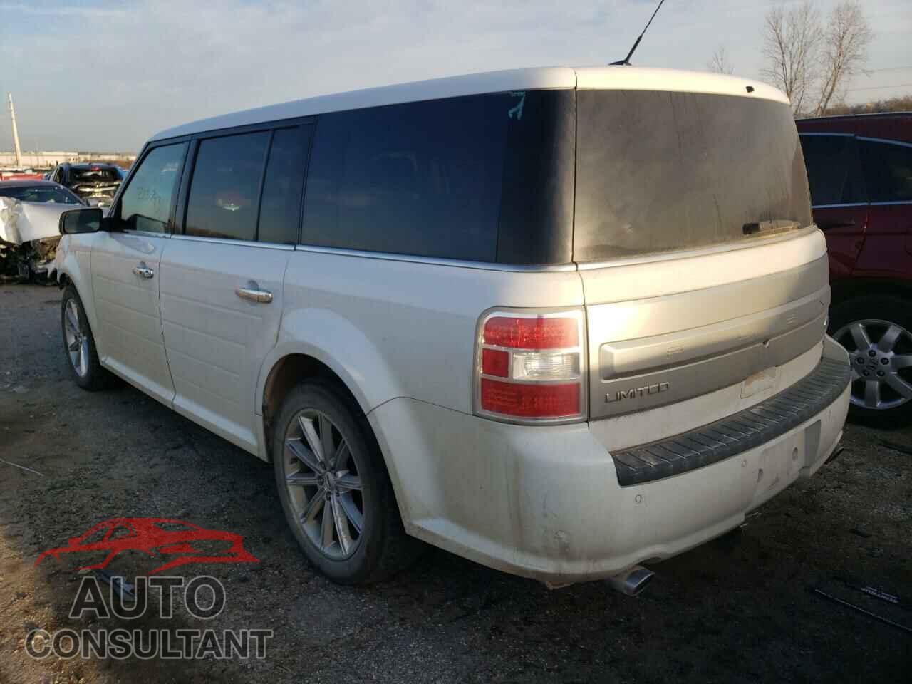 FORD FLEX 2016 - 2FMHK6D84GBA00992