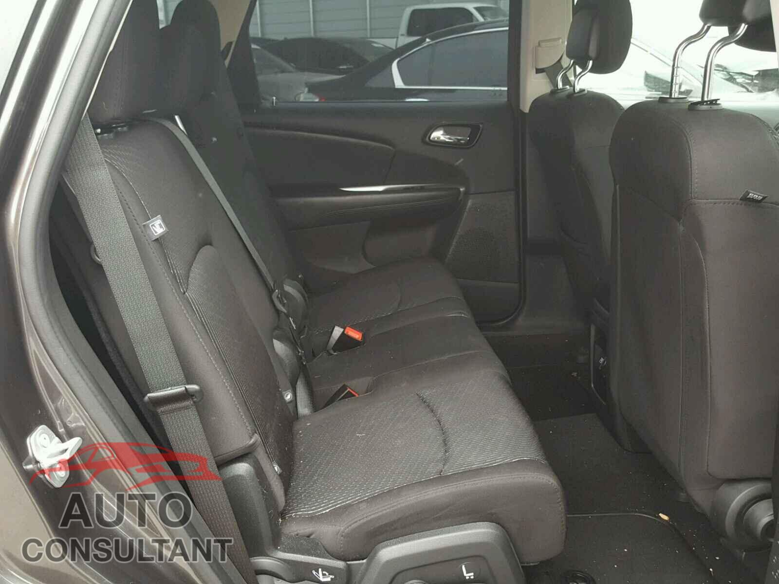 DODGE JOURNEY 2015 - 3C4PDCAB6FT737137
