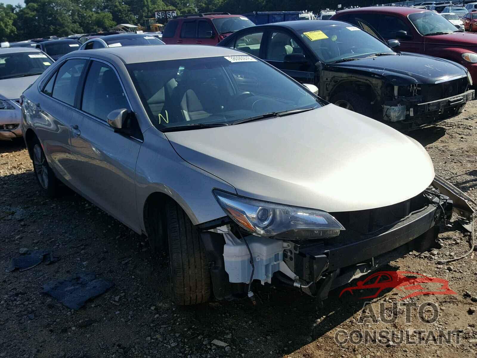 TOYOTA CAMRY 2016 - 4T1BF1FK2GU146405