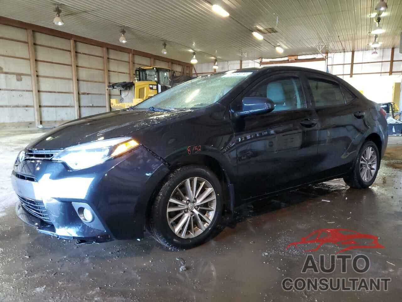 TOYOTA COROLLA 2015 - 2T1BURHE9FC230880