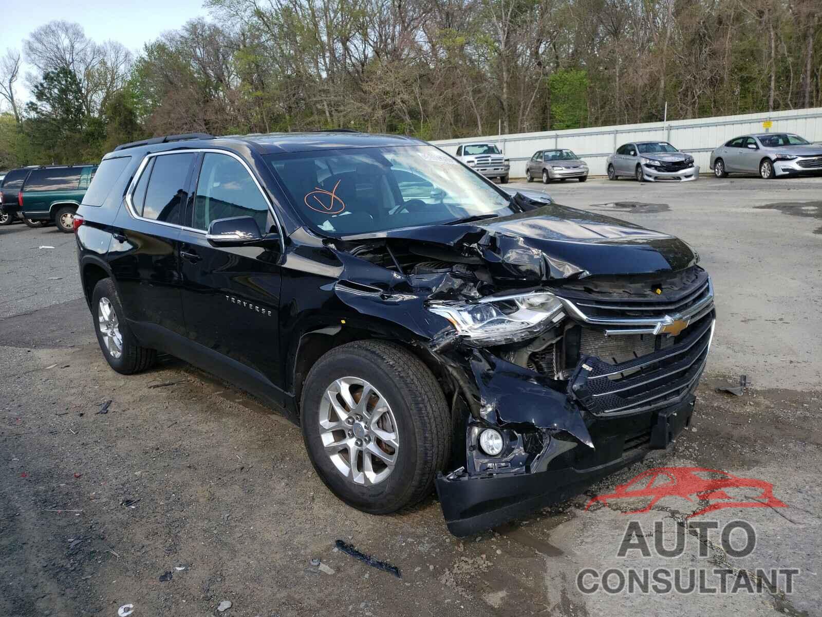 CHEVROLET TRAVERSE 2020 - 1GNERHKW7LJ200780