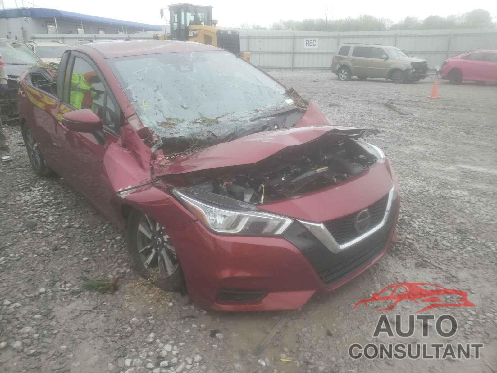 NISSAN VERSA 2020 - 3N1CN8EV5LL895397