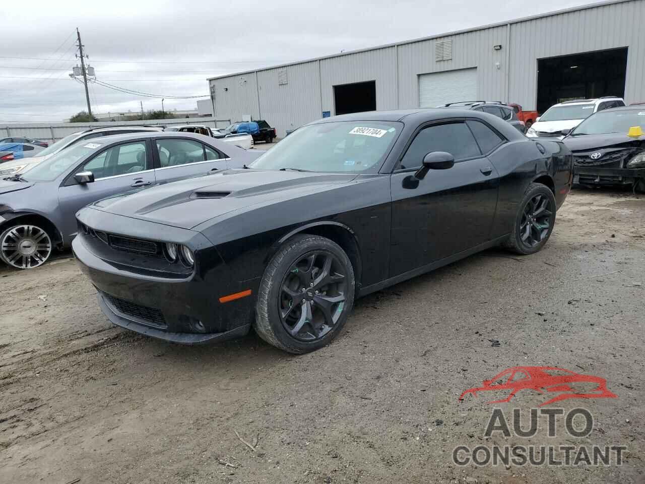 DODGE CHALLENGER 2020 - 2C3CDZAG3LH227186