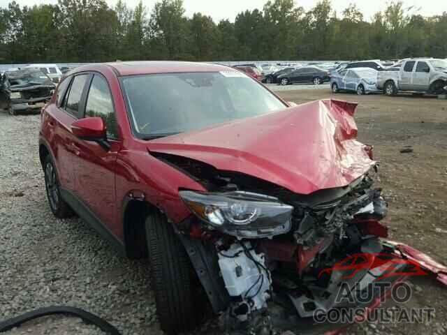 MAZDA CX-5 2016 - JM3KE2DY9G0653059