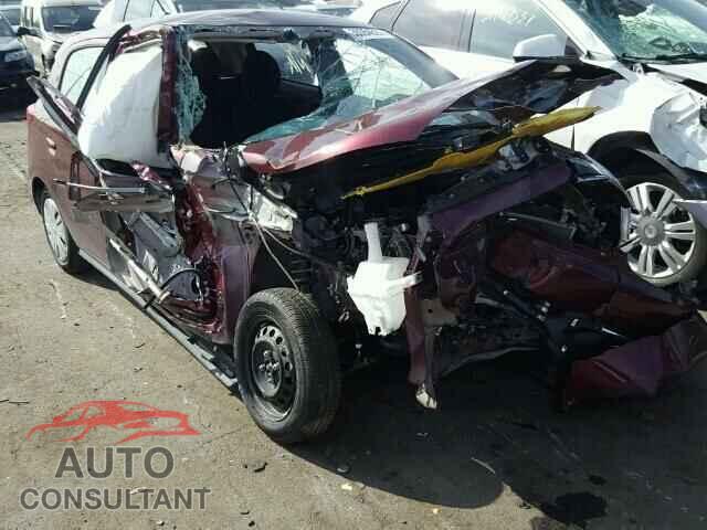 MITSUBISHI MIRAGE 2017 - ML32A3HJXHH015609