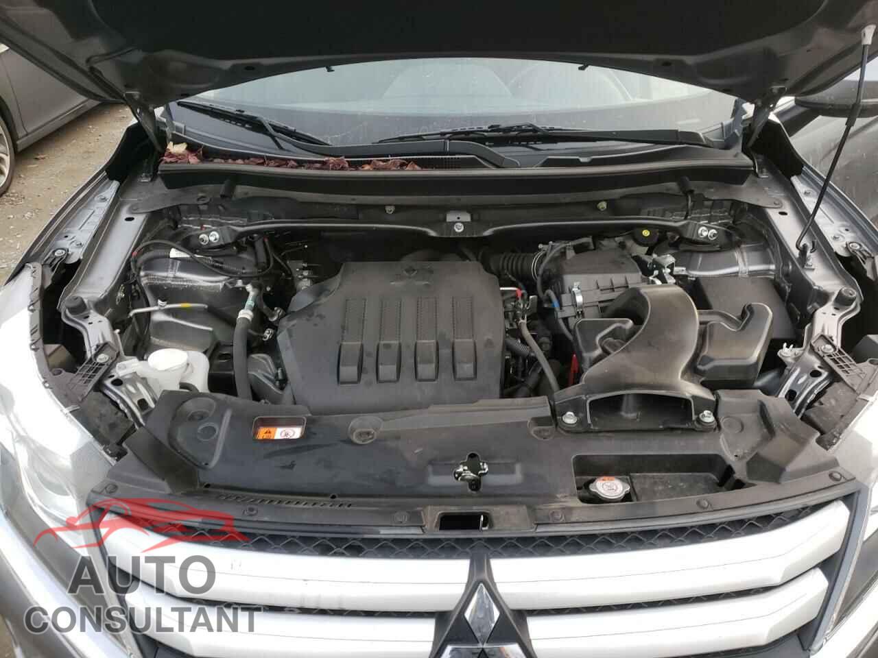 MITSUBISHI ECLIPSE 2018 - JA4AS3AA4JZ065075