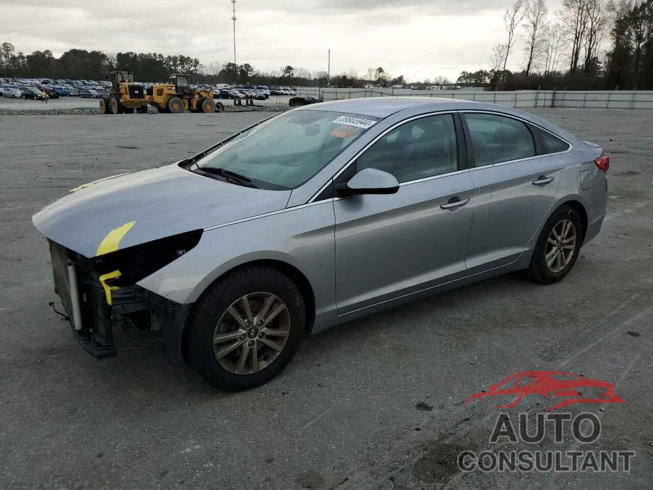 HYUNDAI SONATA 2017 - 5NPE24AF6HH544284