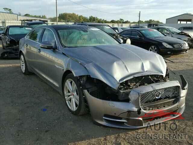 JAGUAR XJ 2015 - SAJWA2GZ6F8V77943