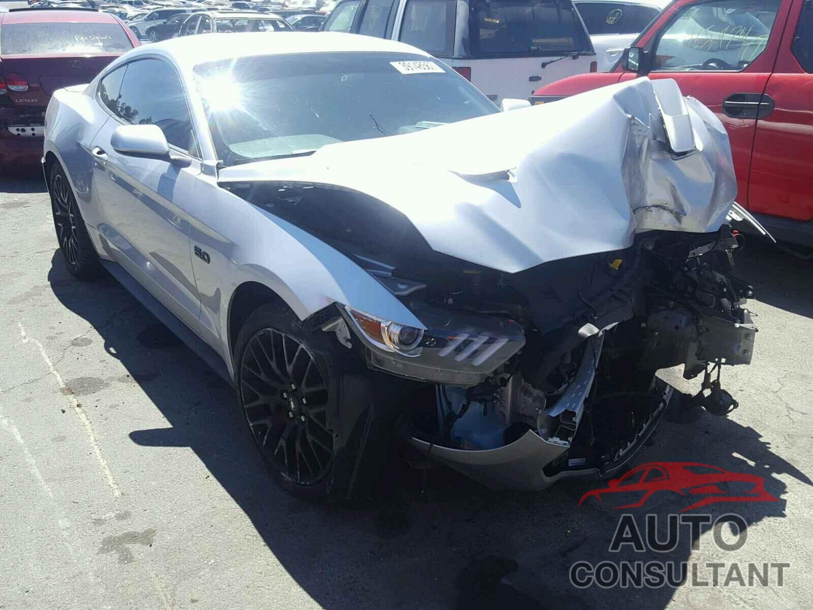 FORD MUSTANG 2016 - 1FA6P8CF2G5238049