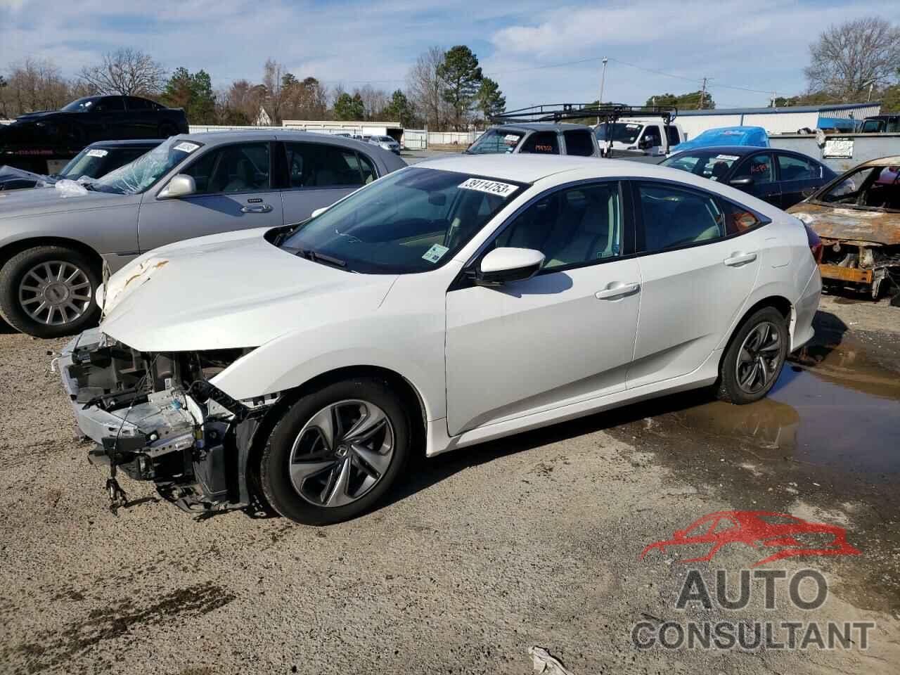 HONDA CIVIC 2020 - 19XFC2F65LE015131