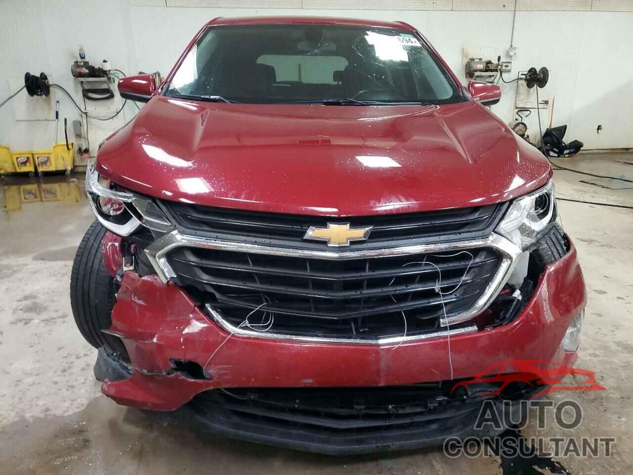 CHEVROLET EQUINOX 2019 - 3GNAXKEV2KL340327