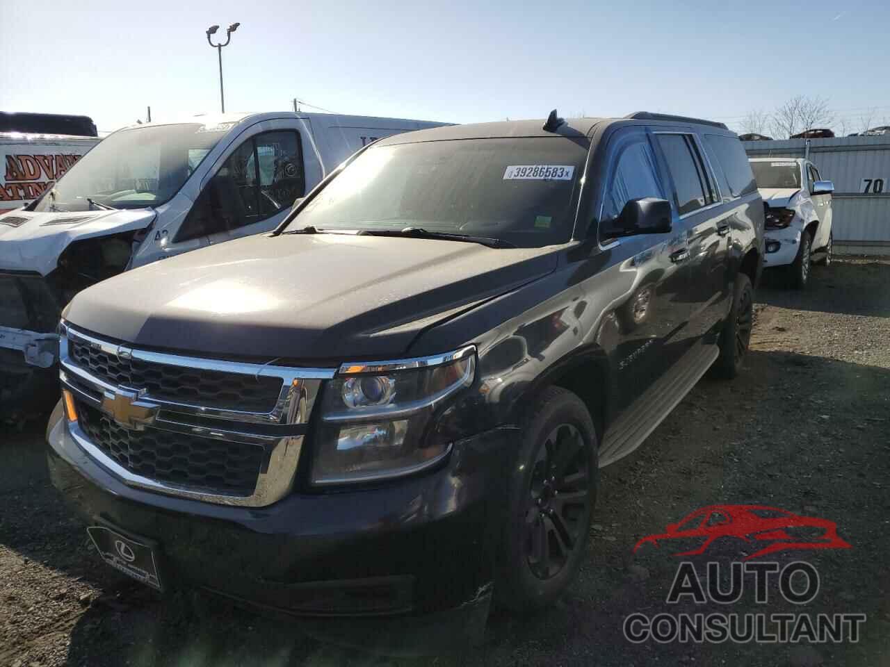 CHEVROLET SUBURBAN 2015 - 1GNSKJKC0FR693342