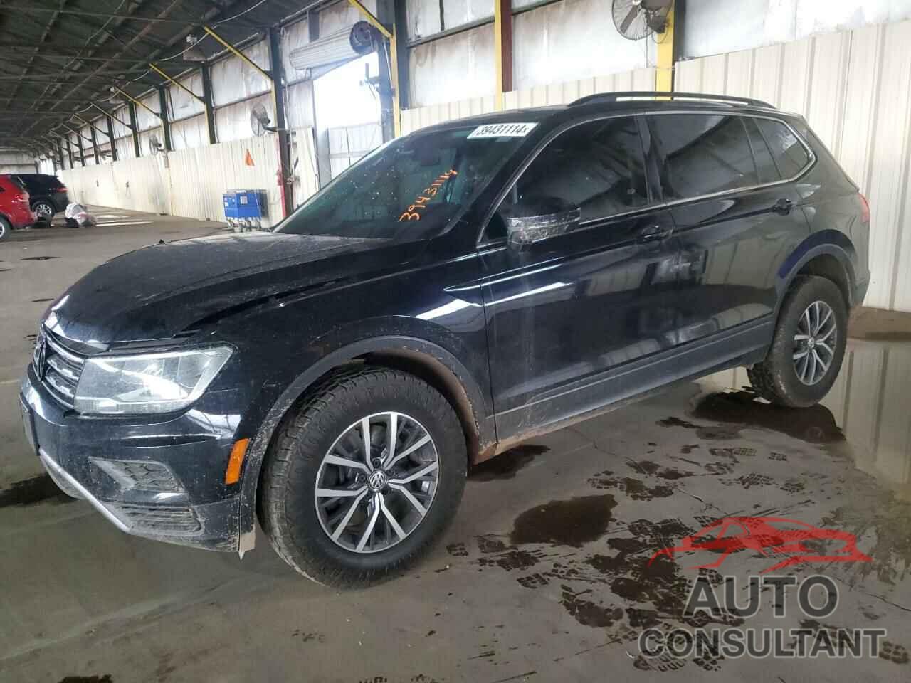 VOLKSWAGEN TIGUAN 2019 - 3VV2B7AX8KM062190