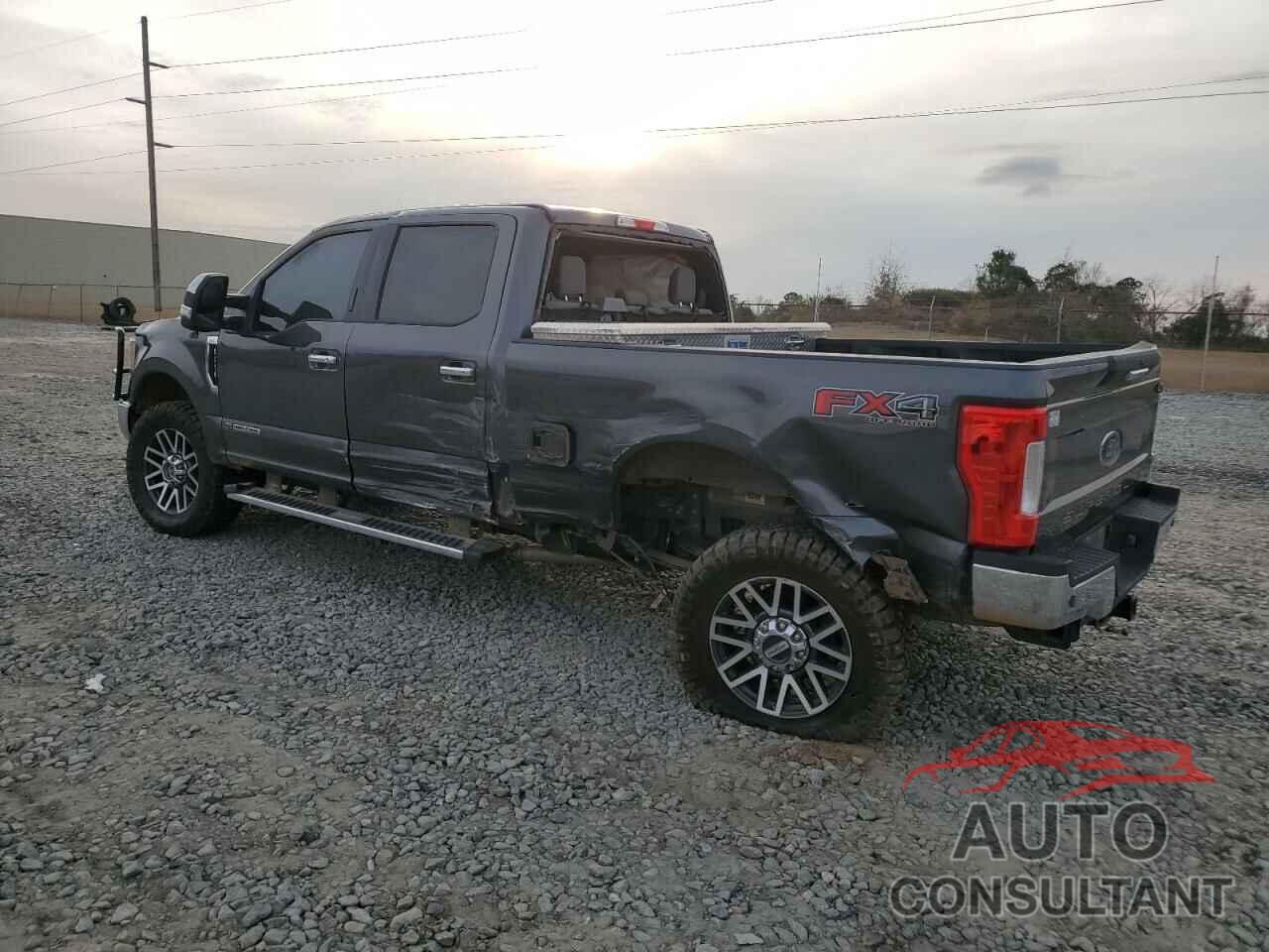 FORD F250 2017 - 1FT7W2BT0HEE91149