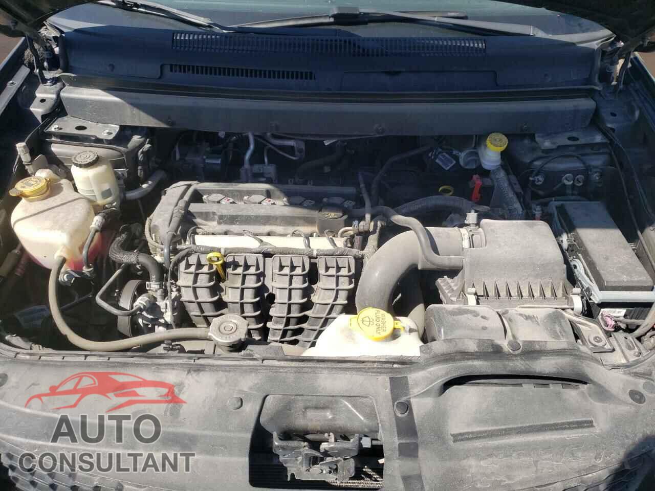 DODGE JOURNEY 2017 - 3C4PDCAB2HT627088