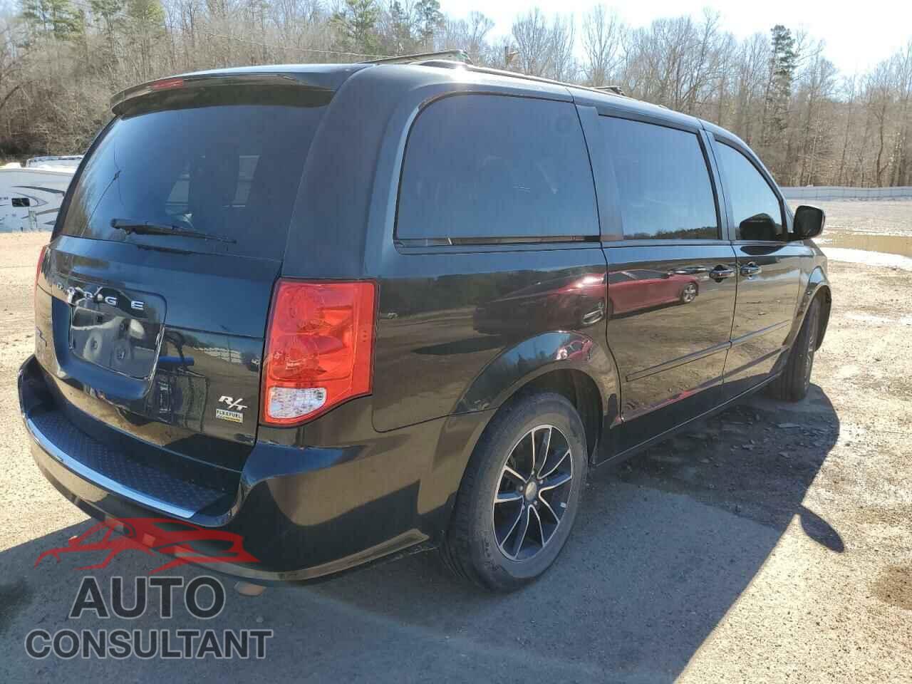 DODGE CARAVAN 2016 - 2C4RDGEG2GR344729