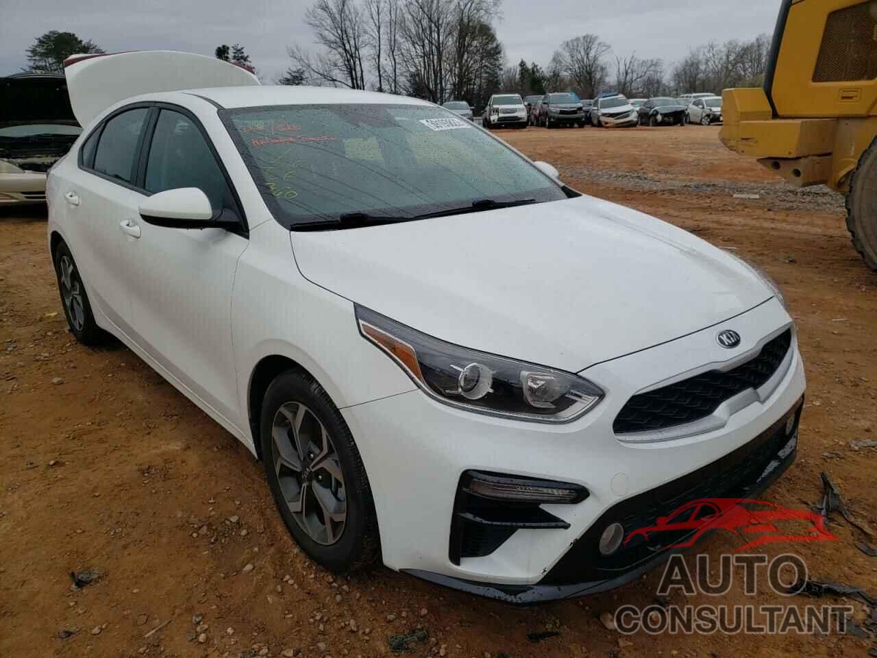 KIA FORTE 2019 - 3KPF24AD2KE101094