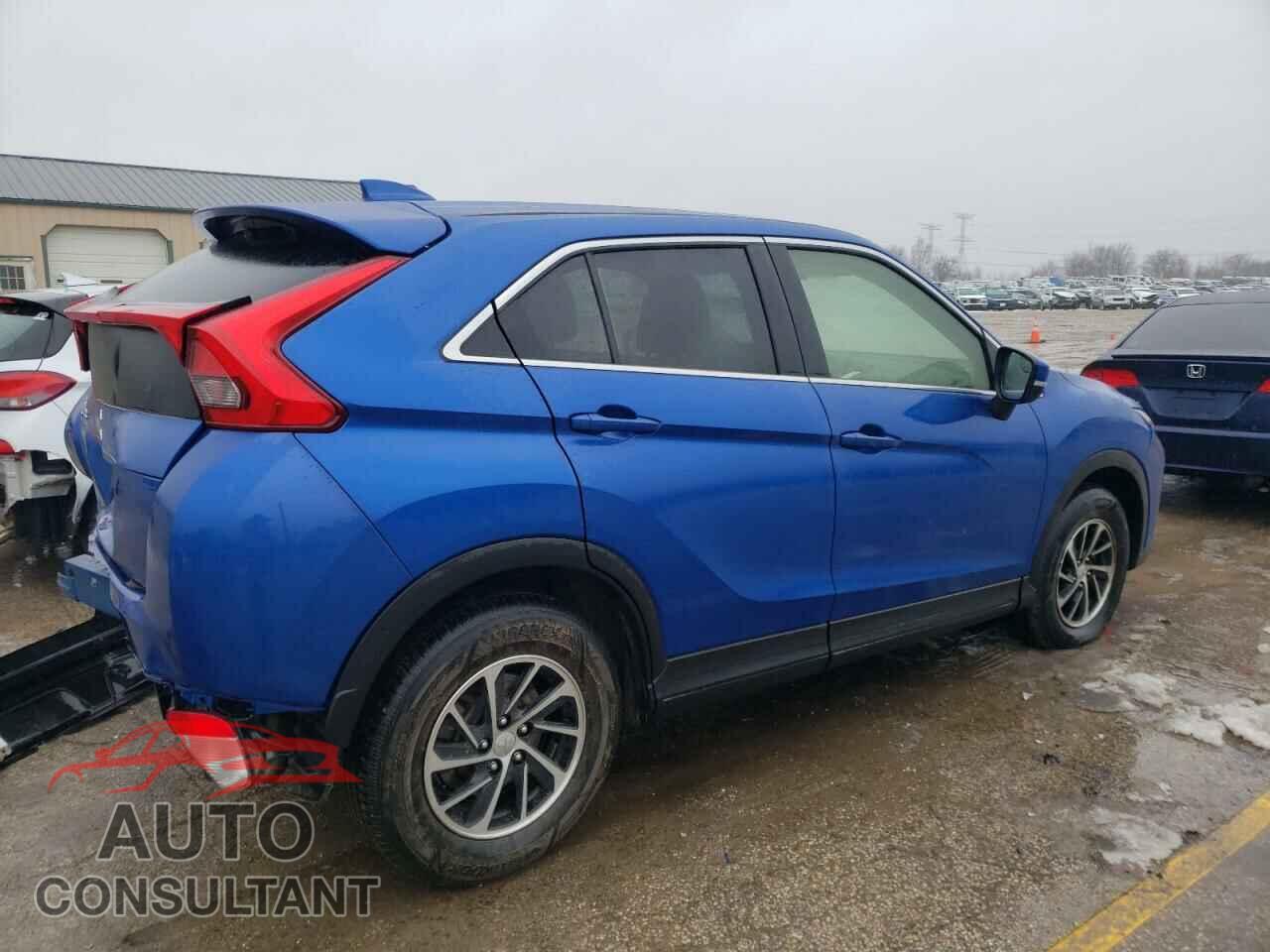 MITSUBISHI ECLIPSE 2020 - JA4AS3AA8LZ018537