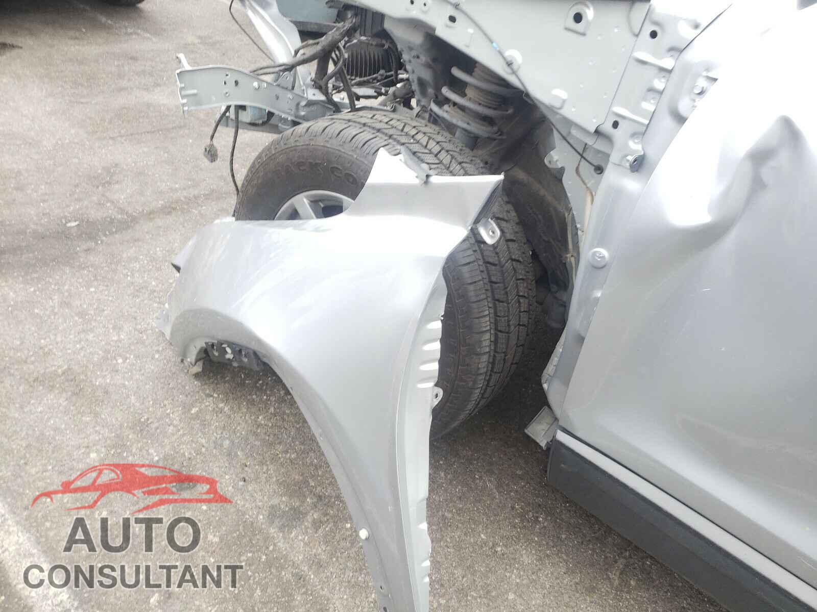 MAZDA CX-9 2016 - JM3TCACY5G0124892