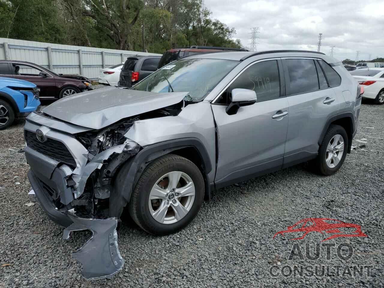 TOYOTA RAV4 2019 - JTMW1RFV0KD010957