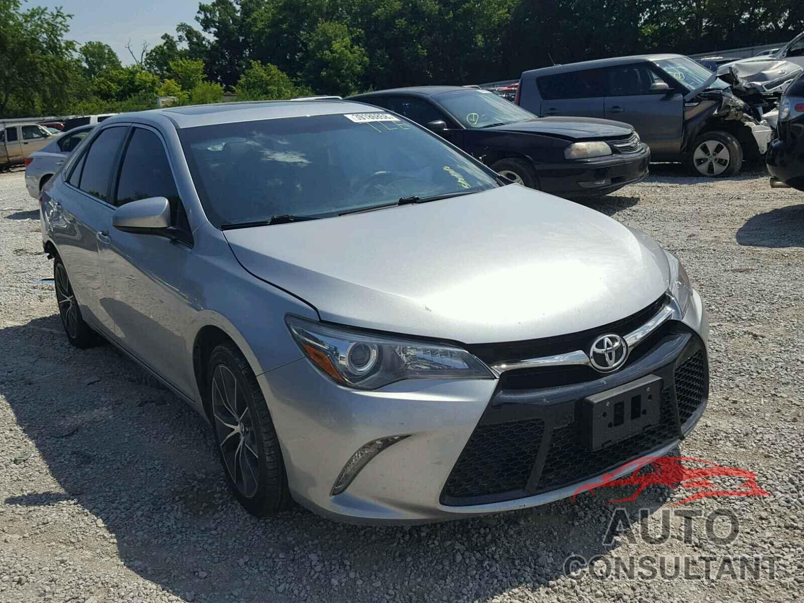 TOYOTA CAMRY 2015 - 4T1BF1FK3FU953580