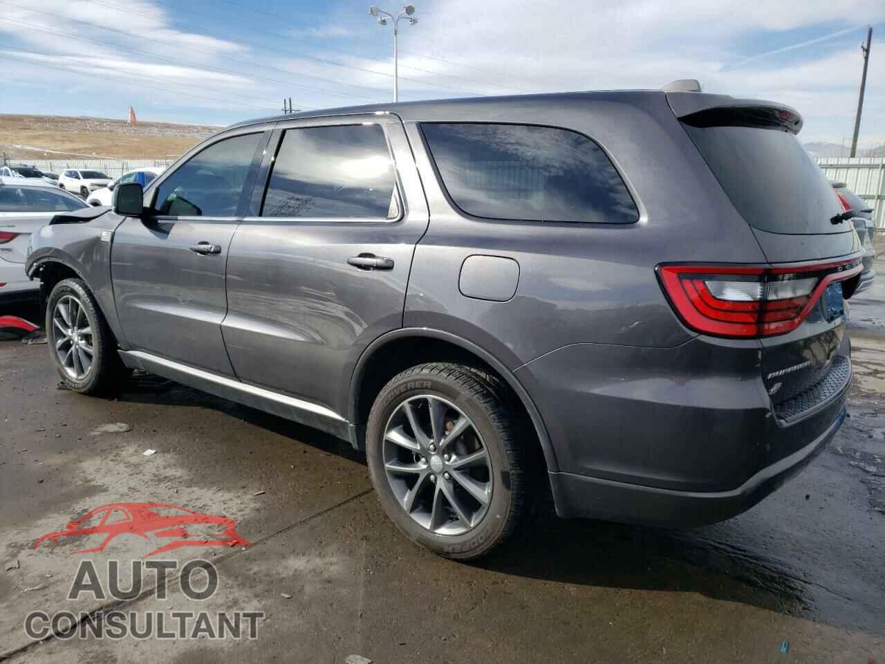 DODGE DURANGO 2018 - 1C4RDJDG5JC255199