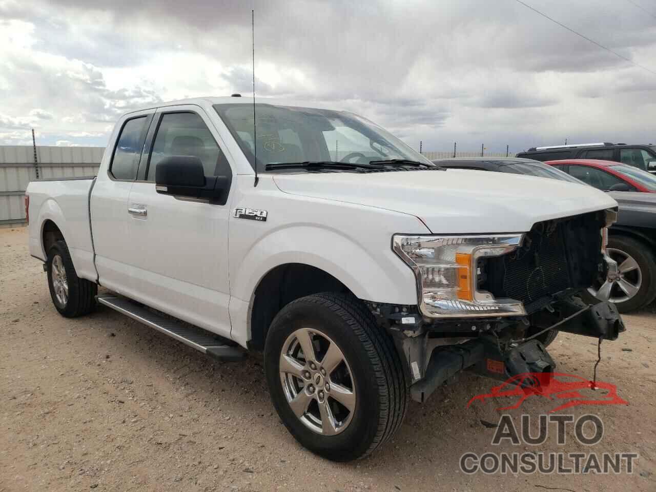 FORD F-150 2018 - 1FTEX1C52JKF74460