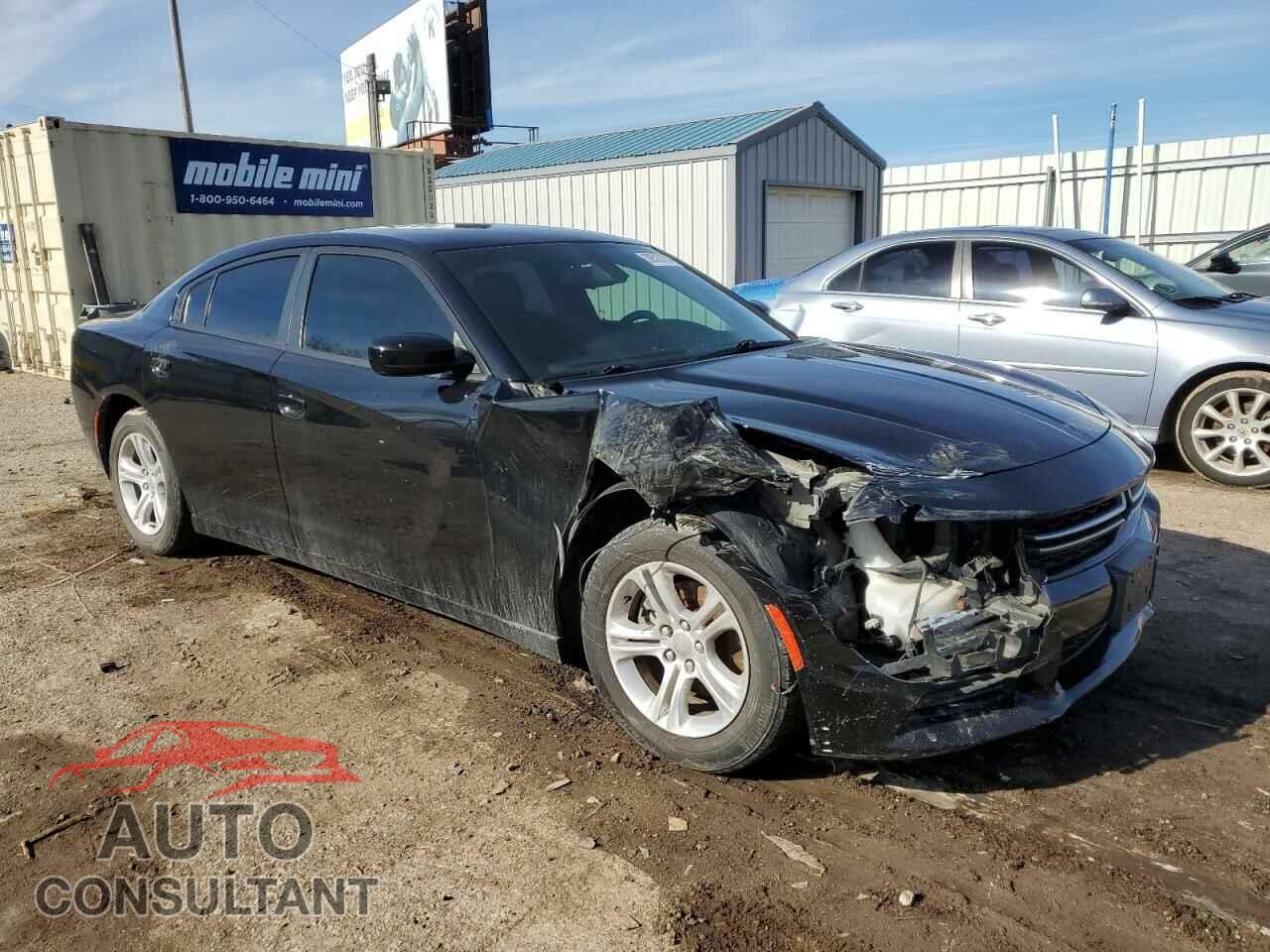 DODGE CHARGER 2016 - 2C3CDXBG9GH303552