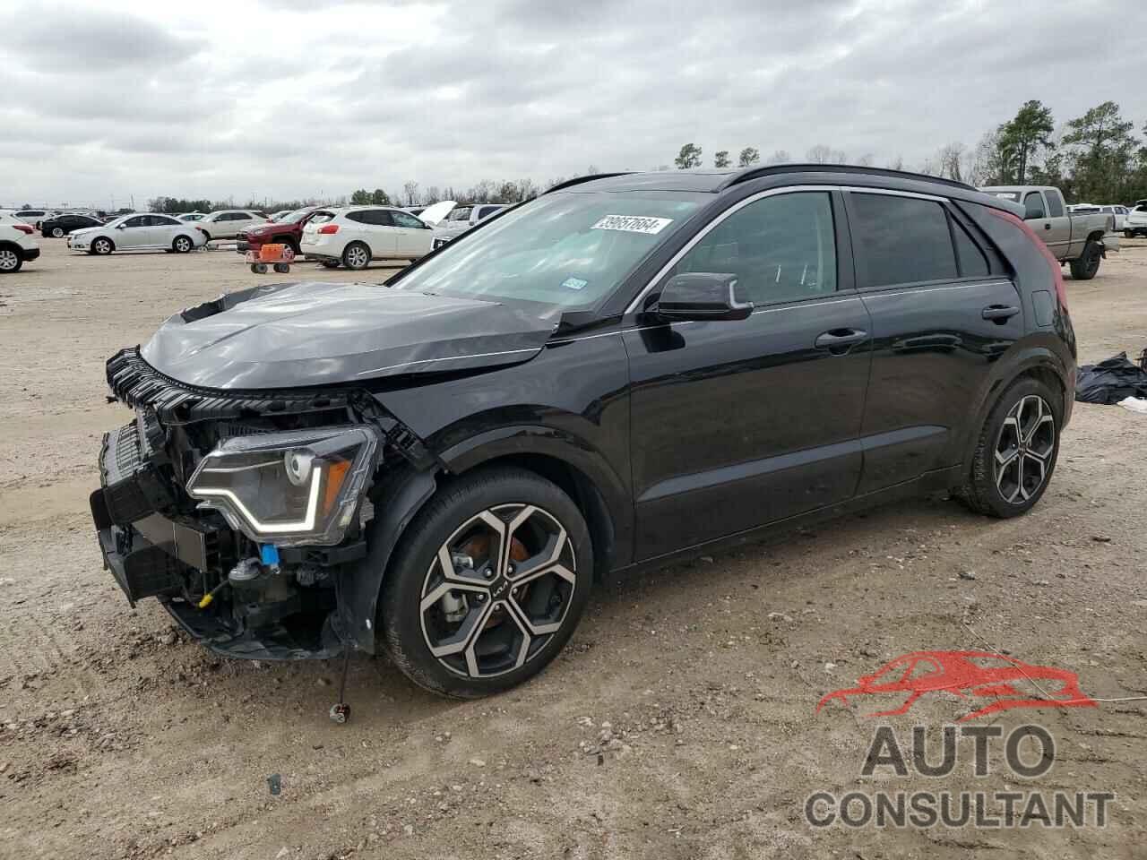 KIA NIRO 2023 - KNDCR3LE0P5056500