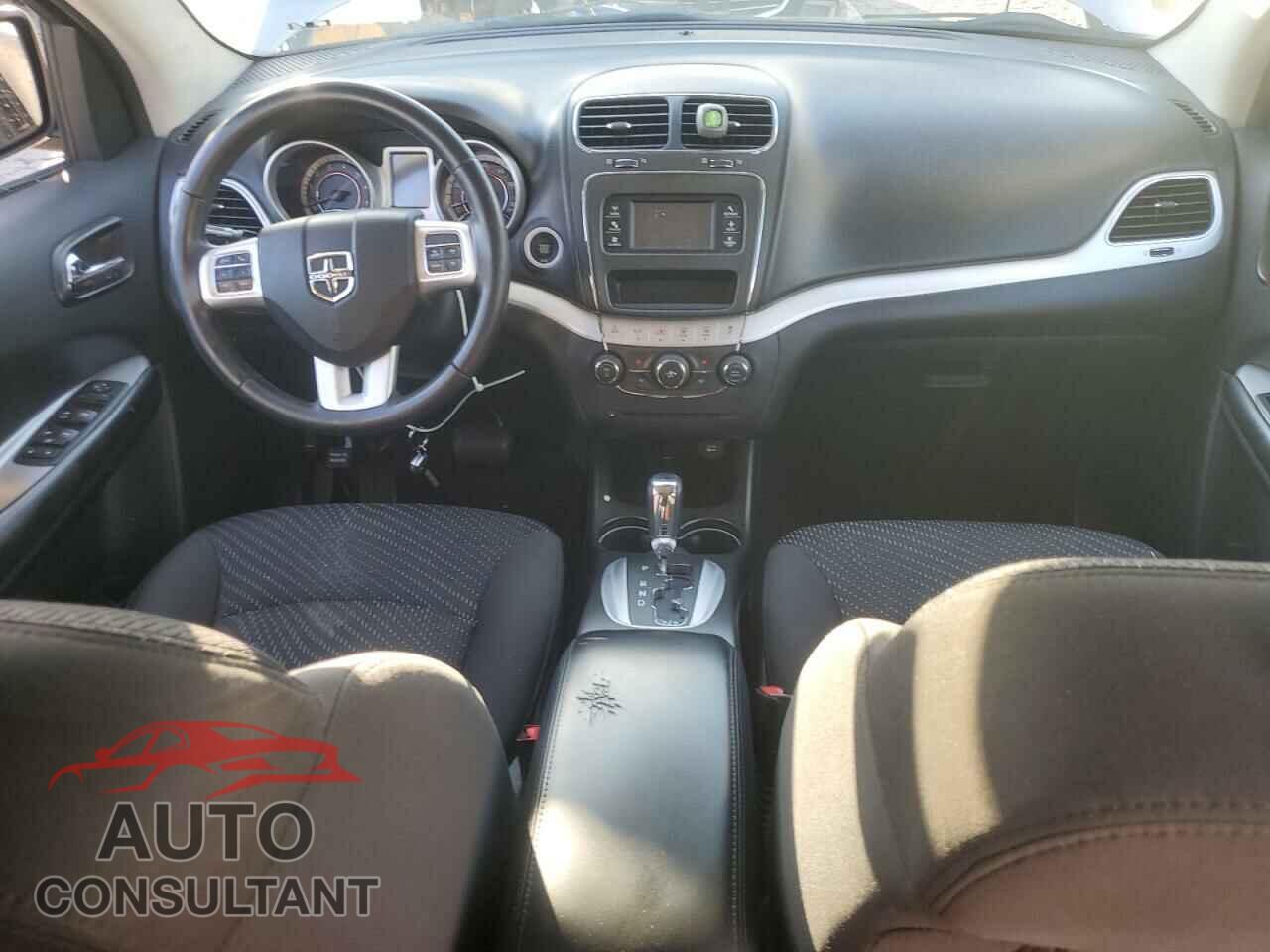 DODGE JOURNEY 2017 - 3C4PDCAB0HT683398