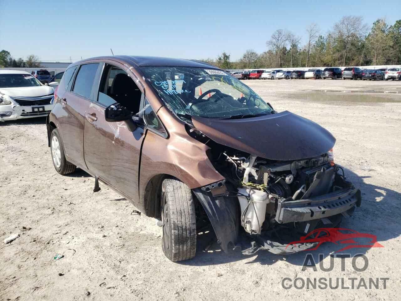 NISSAN VERSA 2017 - 3N1CE2CP9HL354068