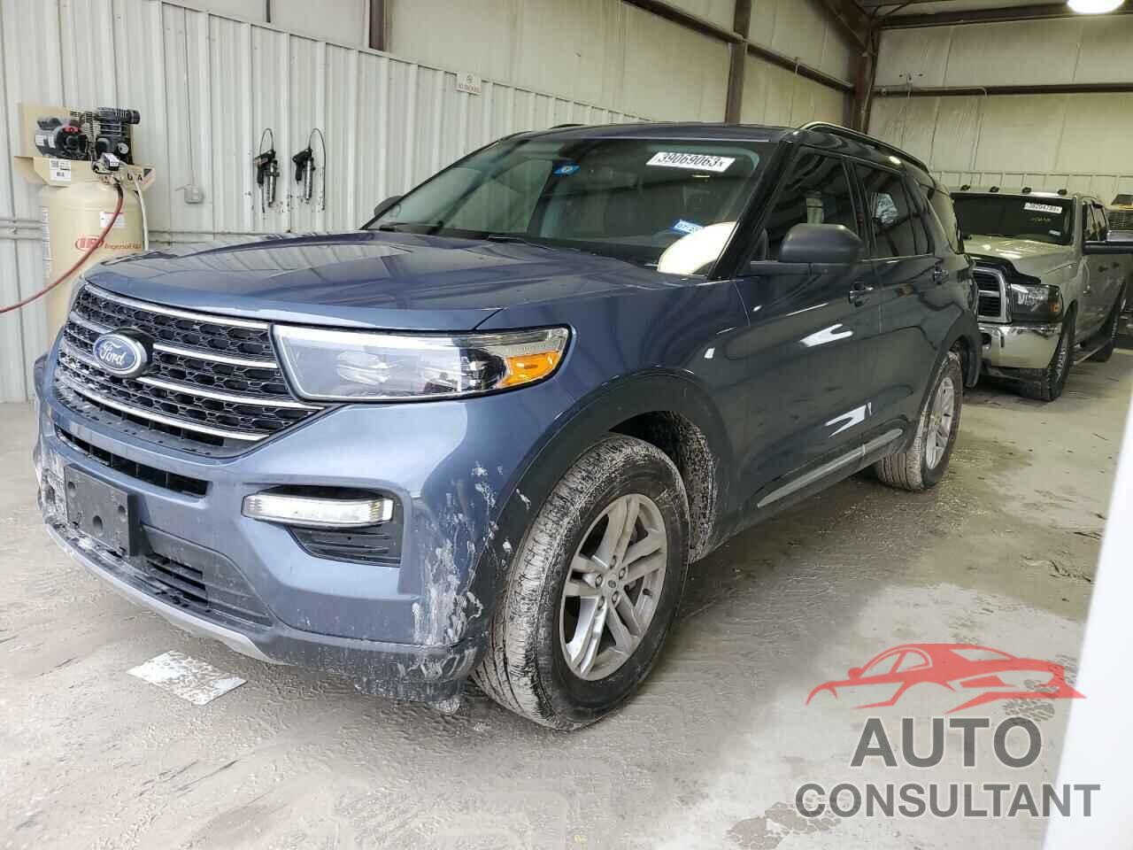 FORD EXPLORER 2021 - 1FMSK7DH6MGC42179