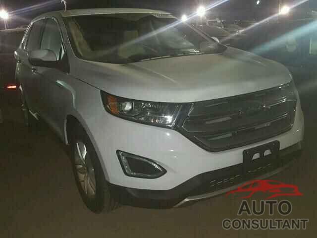 FORD EDGE 2016 - 2FMPK3J92GBC11003