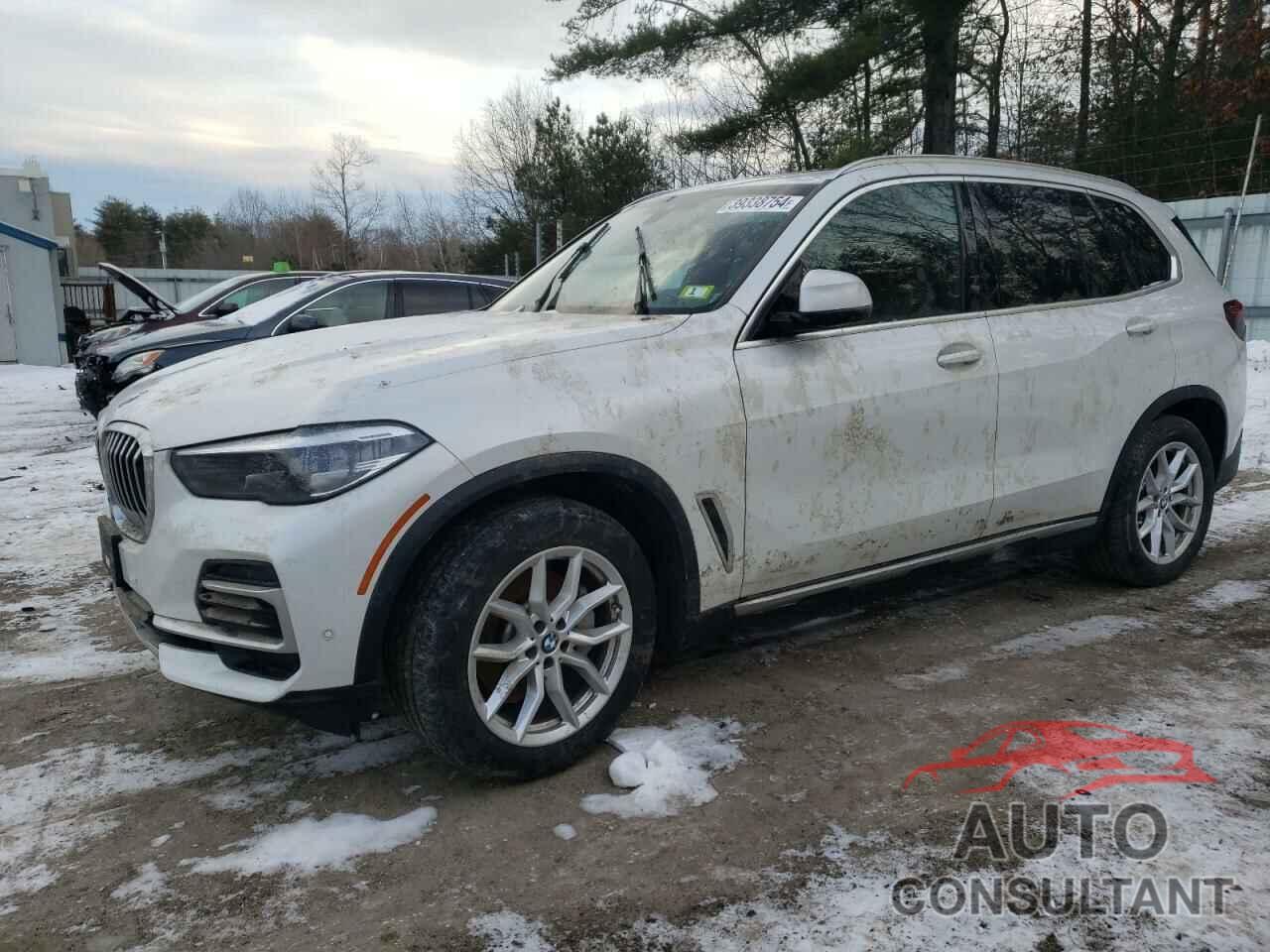 BMW X5 2023 - 5UXCR6C09P9P28244