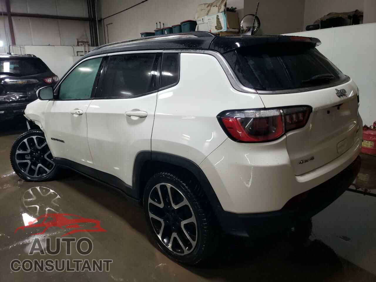 JEEP COMPASS 2018 - 3C4NJDCB7JT254512