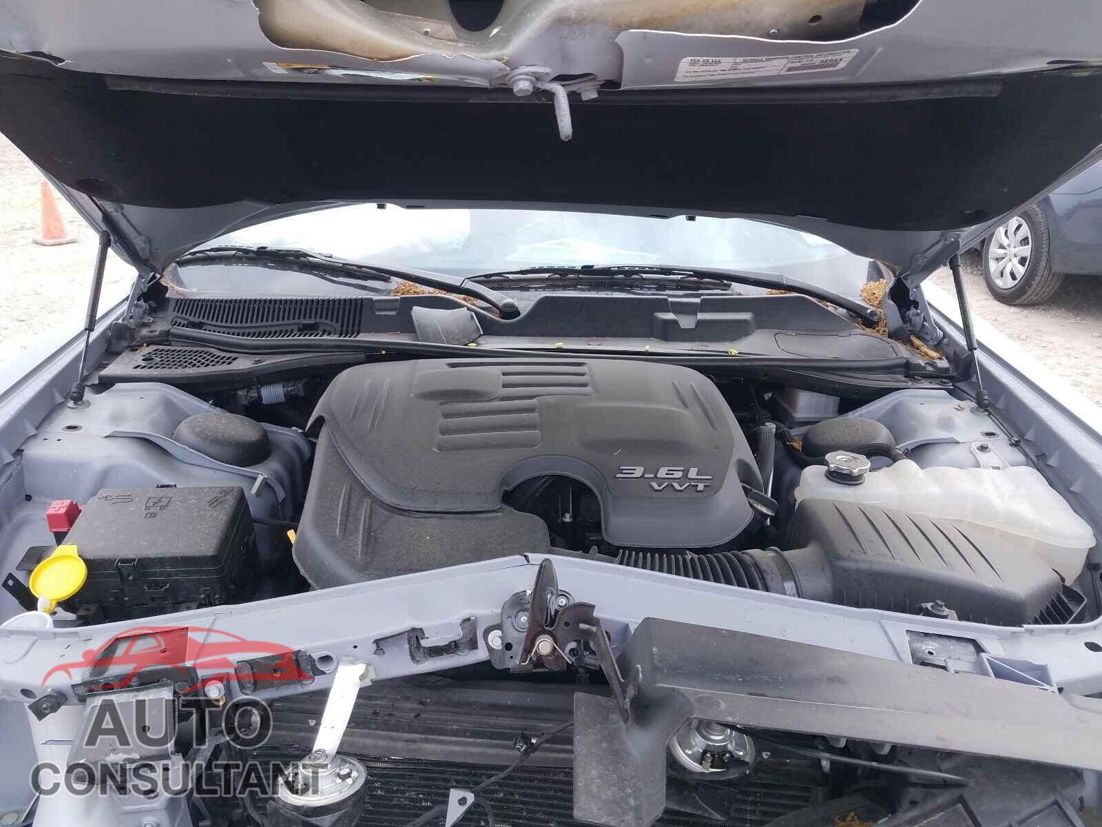 DODGE CHALLENGER 2020 - 2C3CDZAG4LH202233