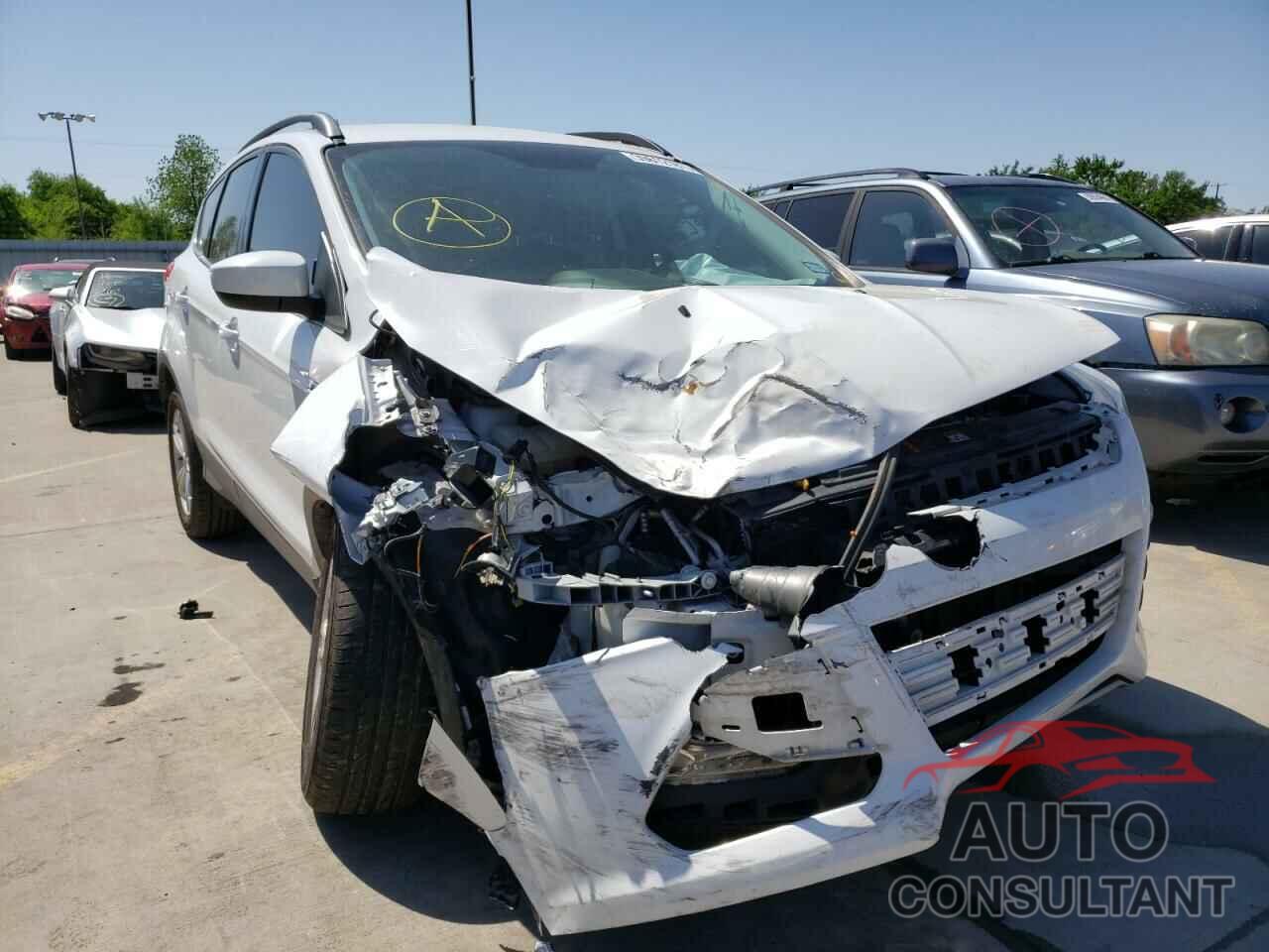 FORD ESCAPE 2016 - 1FMCU0GX7GUA52695