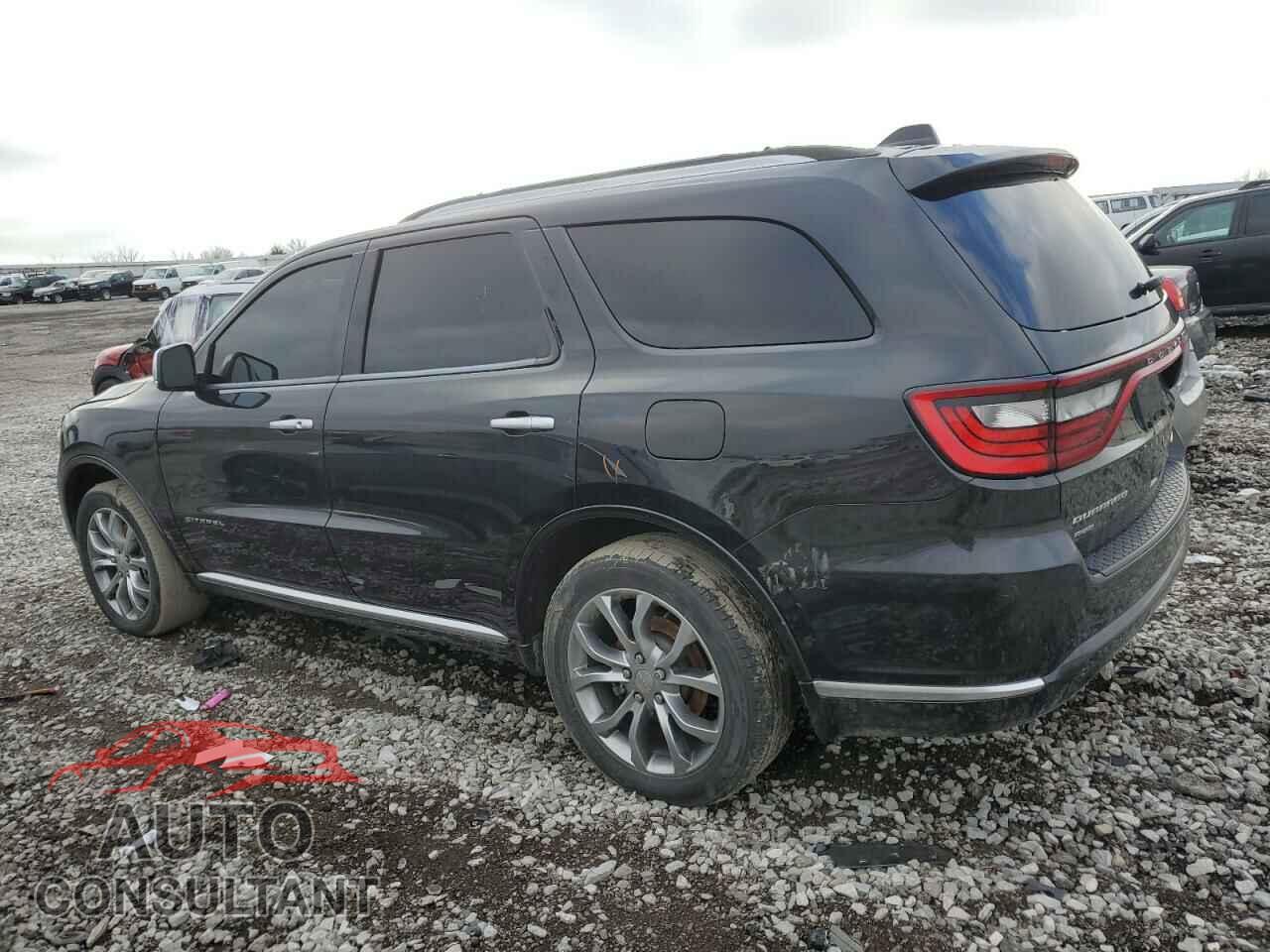 DODGE DURANGO 2016 - 1C4RDJEG7GC403537