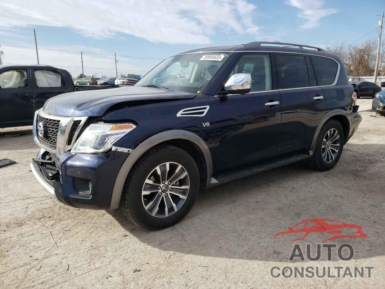 NISSAN ARMADA 2018 - JN8AY2NC0J9555110