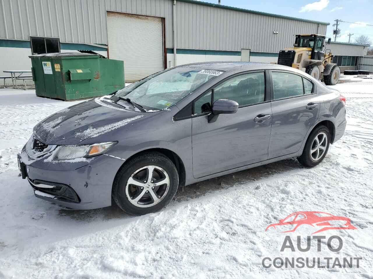 HONDA CIVIC 2015 - 2HGFB2F70FH521648