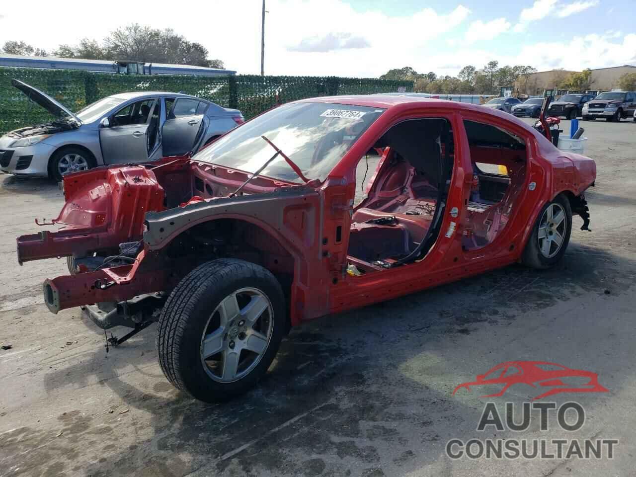 DODGE CHARGER 2021 - 2C3CDXL97MH539466