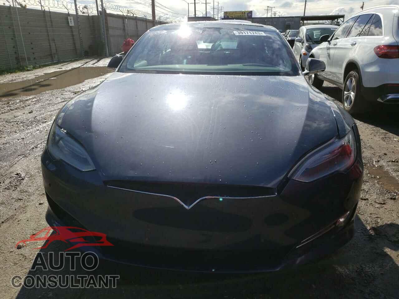TESLA MODEL S 2018 - 5YJSA1E41JF284412